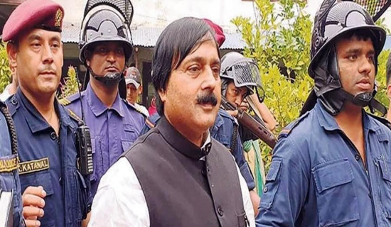 Former Minister Alam receiving ICU care