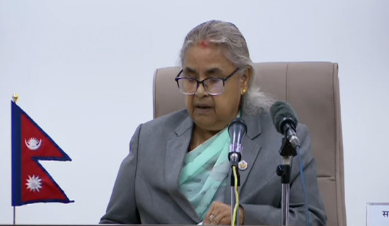 Prime Minister Karki calls meeting with Chief Ministers of all seven provinces