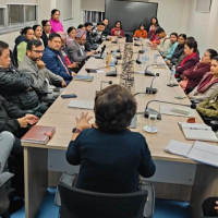 Pakistan capital in lockdown ahead of regional leaders' meeting