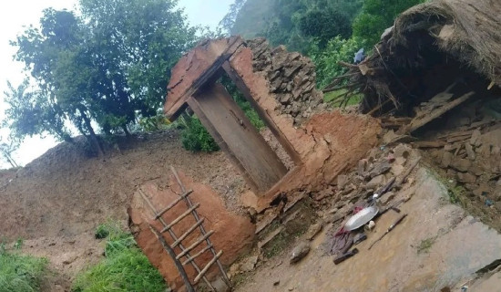 4,600 disaster-related incidents in six months