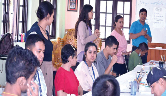 Autistic children deprived of proper education