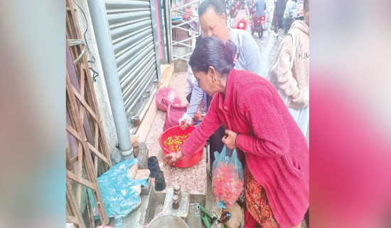 Urmila’s unceasing struggle affords her a decent life