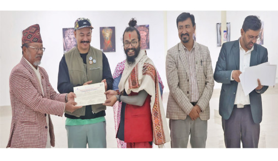 Yatra Tattoo exhibition and art workshop conclude
