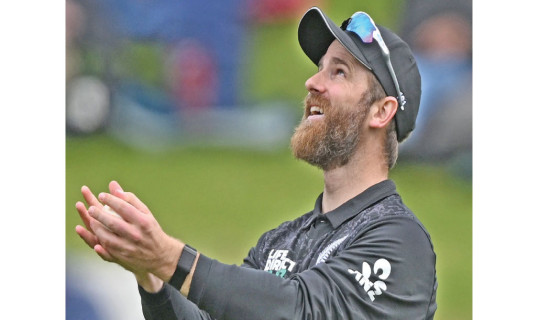 New Zealand great Williamson retires from T20 internationals