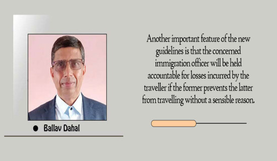 Facilitating Travellers On Visit Visa