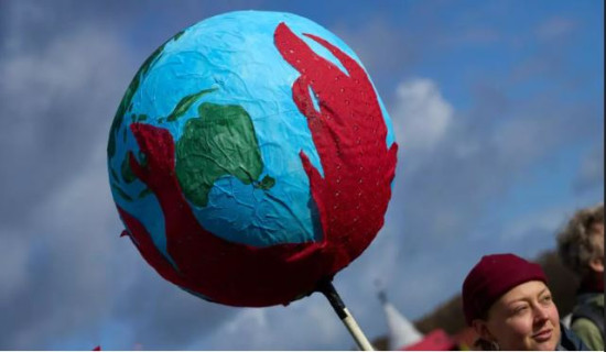 Climate change causing millions of deaths yearly