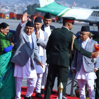 Today's weather: Rainfall likely across the country
