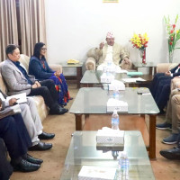 'Galkot Durbar' turns centre of touristic attraction