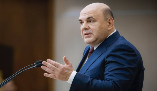 Russian PM to visit China with two-day visit