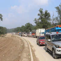 Remaining works of peace process to be completed on consensus: PM Prachanda