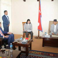 Tourists visiting Rara Lake face transport difficulty