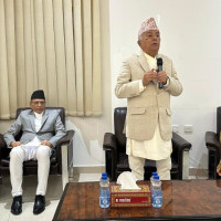 Two killed as Jeep carrying vegetables meets with accident in Salyan