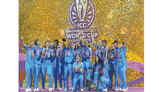 India win Women's Cricket World  Cup for first time