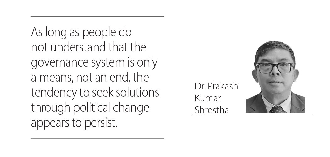 Break Vicious Cycles In Economy