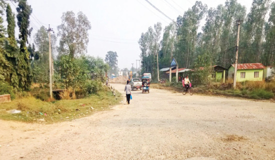 Postal Highway Directorate moves to finish 8-year-delayed road project