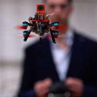 Heavy trucks reduce vital Rani-Dharan Road to a poor state