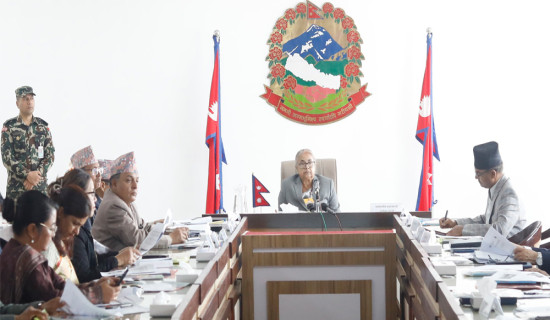 PM Karki insists on making foreign employment safe