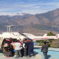 Alternative political forces should be united: Former PM Bhattarai