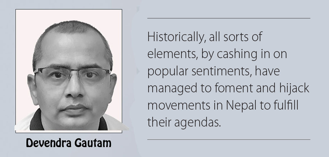 The Perils Of Riding The Lion