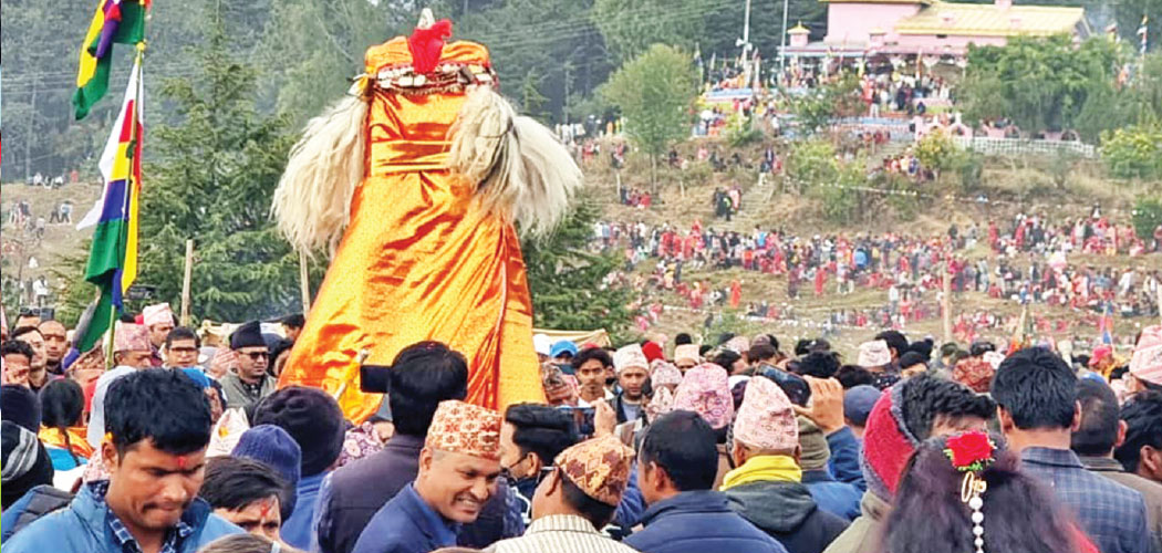 Ugratara fair begins in Dadeldhura