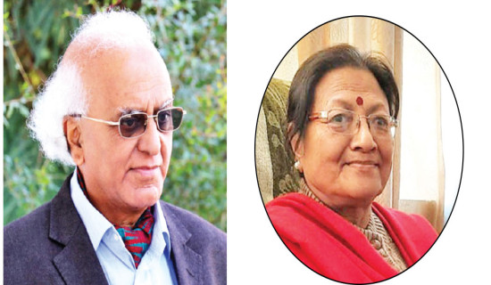 Subedi to be presented SAARC Lifetime Achievement Award
