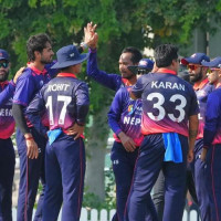 Cyclist killed in road mishap