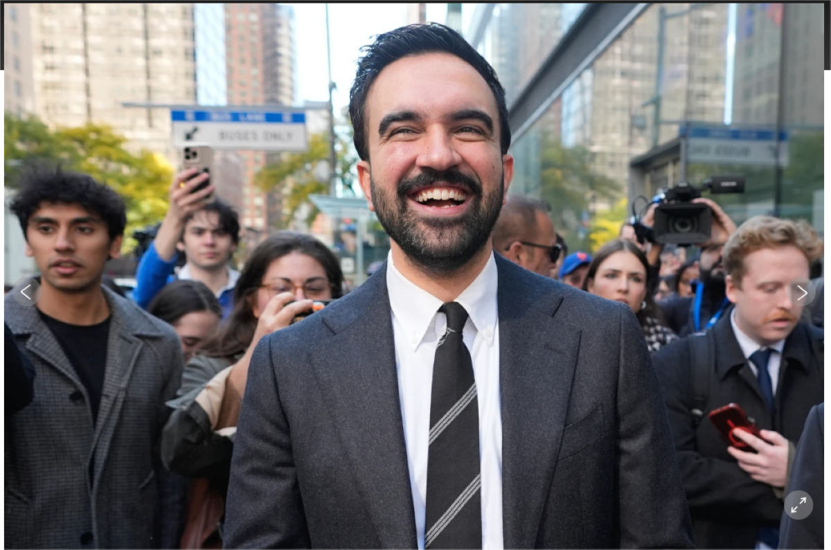 Zohran Mamdani’s rise: From Queens lawmaker to New York City mayor