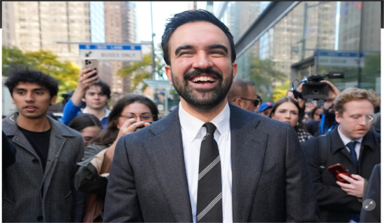 Zohran Mamdani’s rise: From Queens lawmaker to New York City mayor