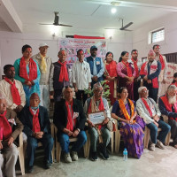 81 families displaced due to flood and landslide in Taplejung