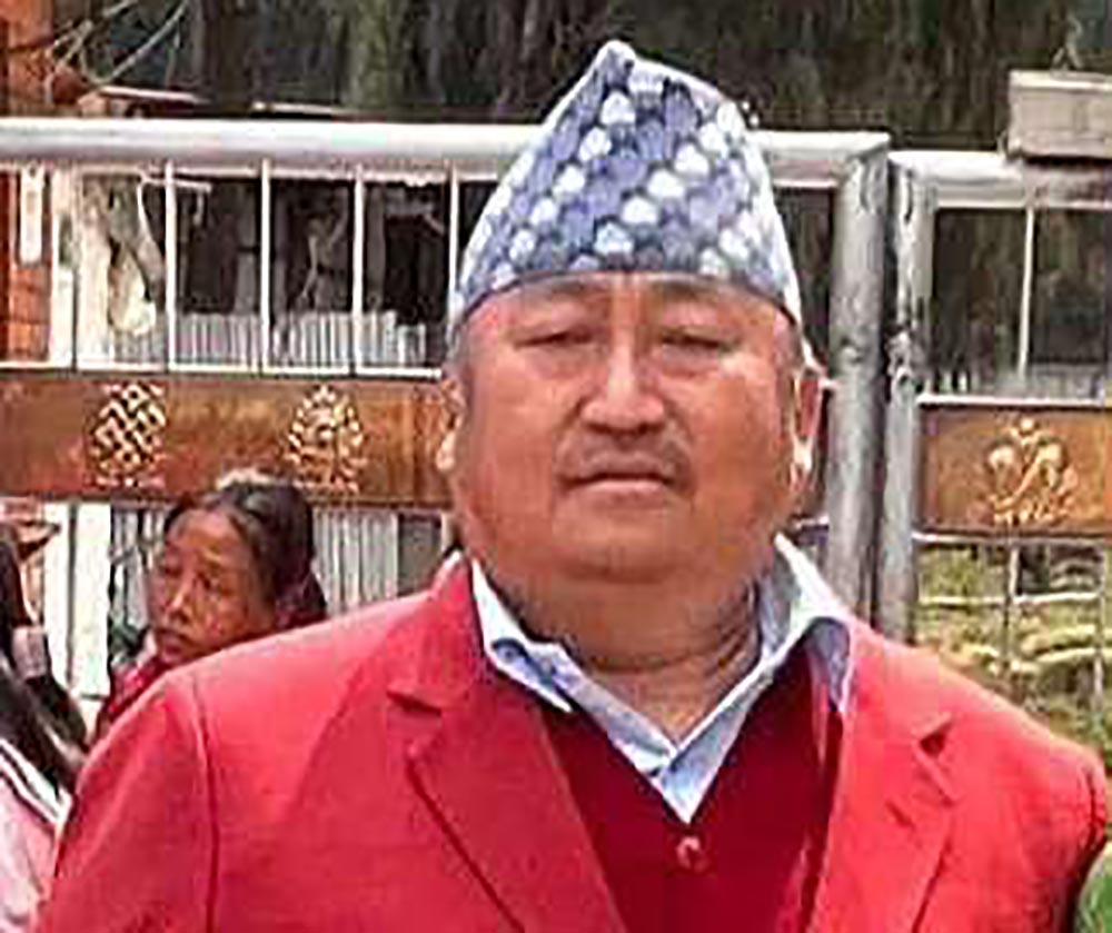 Rai, Ghimire appointed as NAC's chair, spokesperson
