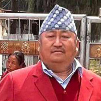 Awake all night to chase away elephants