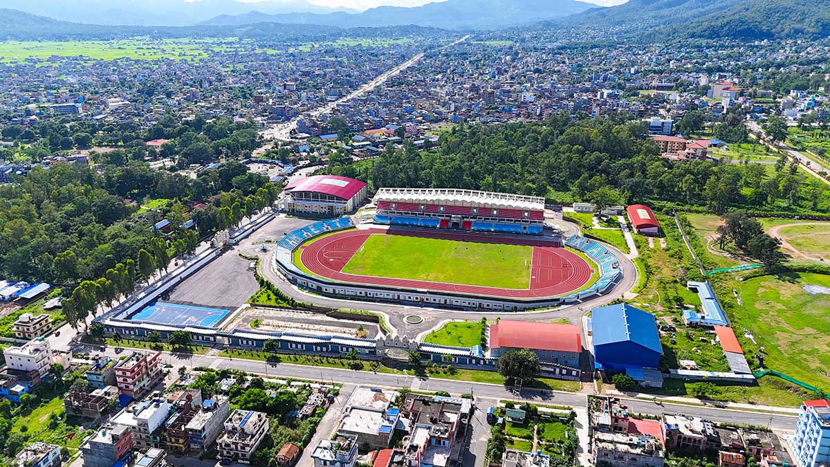 10th Nat'l Games from Feb 13