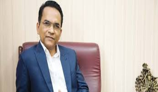 Investor morale down since the Gen-Z movement: Governor Poudel