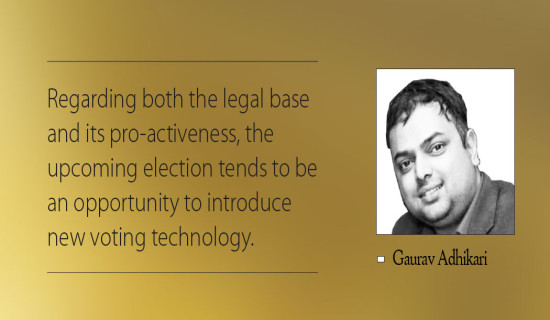 Need For Introducing Online Voting