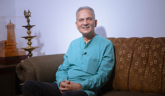 Bhattarai suggests institutionalization of Gen Z demands