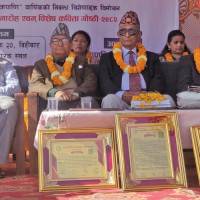 Footballers protest at ANFA over irregular top-tier league