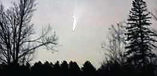 Meteors To Paint Sky With Shooting Stars