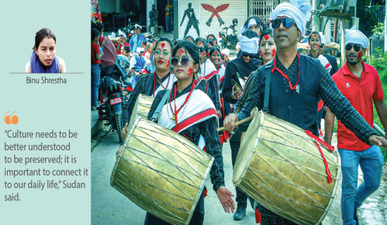 Sudan Takes Chariya Dance Across Globe