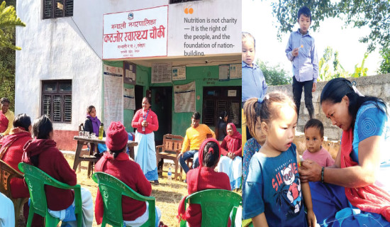 Sustaining Nepal’s Nutrition Gains