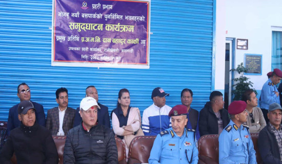 By-election: Preparation over at Tilagupha-6