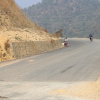 'Mundum Int'l Plein Air Painting Workshop and Art Exhibition-2080' begins in Khotang