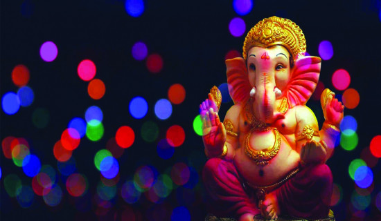 Ganesh: The God Of  Wisdom