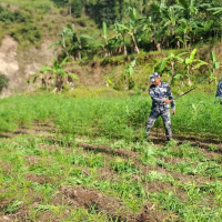 Menuka roped in another Indian  project as a playback singer