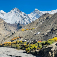 Teams mobilized to distribute assistance to disaster survivors in Kavre