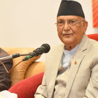 Party's general convention should be held by mid-January: NC leader Koirala