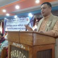 Democracy's strength lies in conversation, not conflict: President Paudel