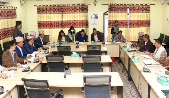 Province Speakers want retrieval of province laws