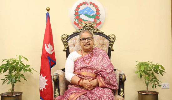 PM Karki calls for new generations to make voter ID card for franchise right