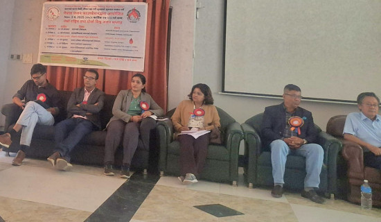 Experts highlight challenges in burns treatment in Nepal