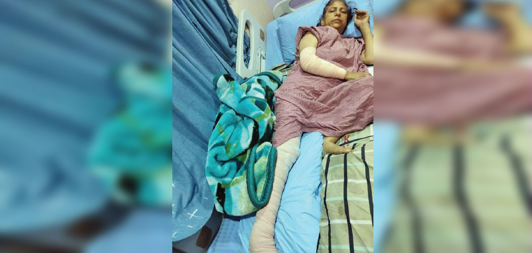 Medicine shortages, rising costs plague Gen-Z protest survivors